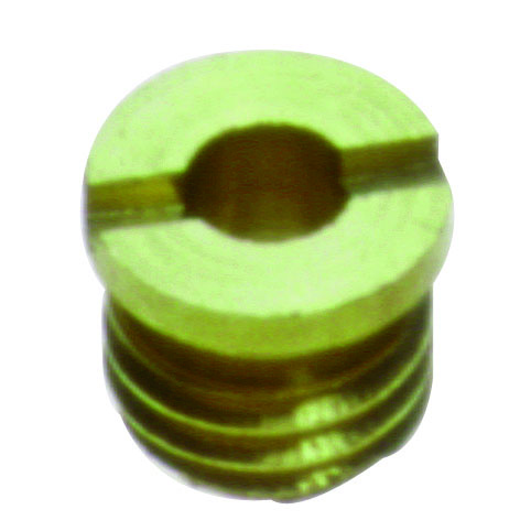 Image du produit HÜLSE FÜR ZAPFENBAND 153 MESSING Ø5.1