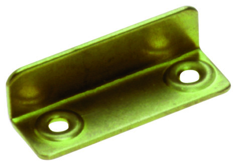 Image du produit TAQUET DE SERRURE 3102 LAITONNE