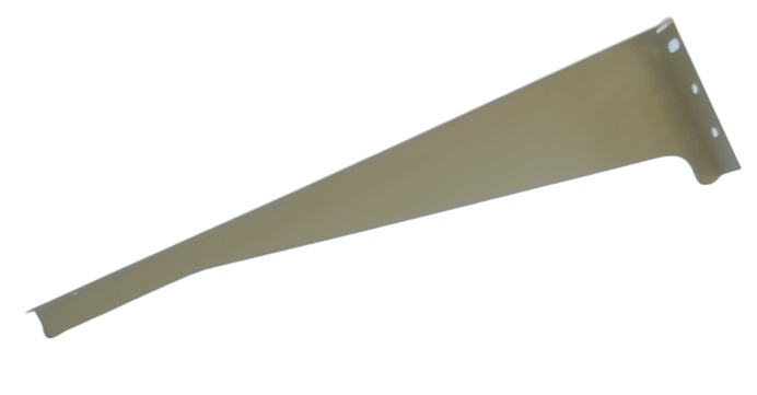 CONSOLE 347 EPOXY BLANC