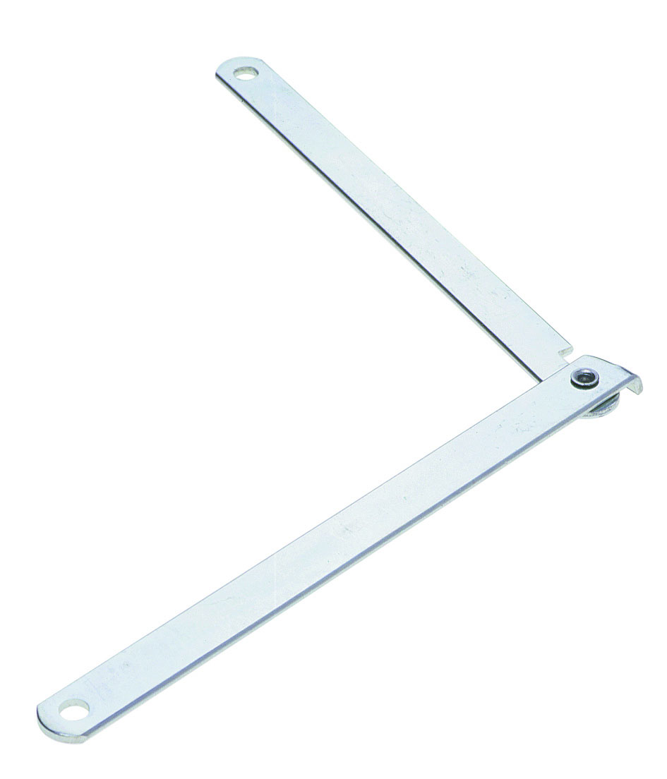Image du produit COMPAS DE TRETEAU 406 ZINGUE