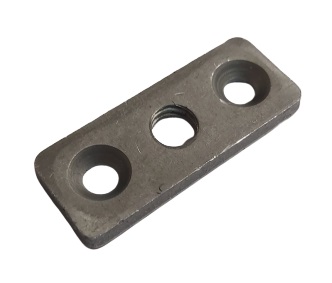 Image du produit PLAQUETTE D'ASSEMBLAGE 554 BRUTE