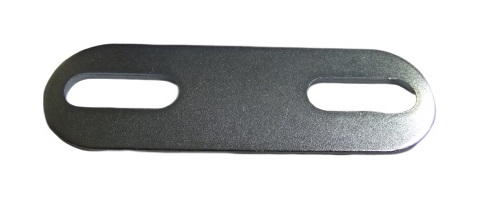 Image du produit PLATE 626 ZINC PLATED