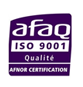 Logo de l'association française pour l'assurance de la qualité